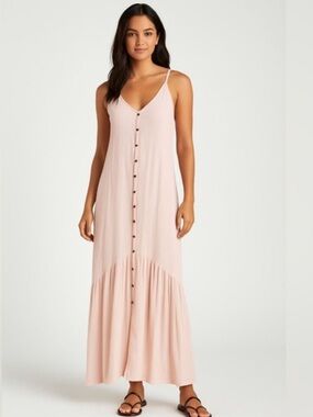 billabong golden hour maxi dress | Dresses | Billabong Maxidress Yellow
